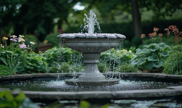 Vorteile von Teichspringbrunnen