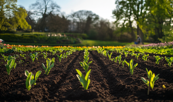 Wann Kompost im Garten ausbringen?
