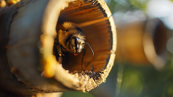 wann-schluepfen-bienen-im-insektenhotel