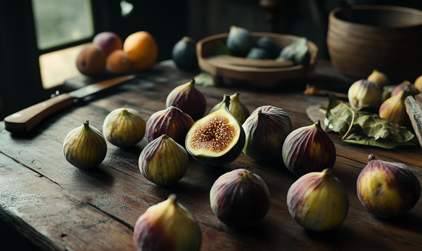 Wann sind Feigen mit gelbem Fruchtfleisch schlecht?