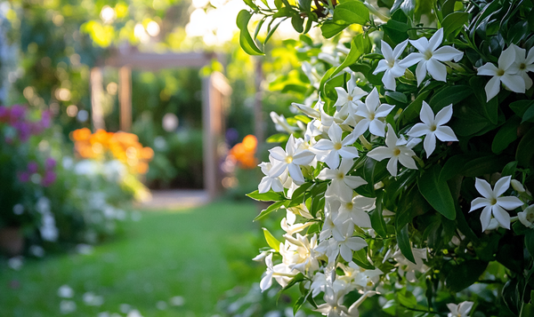 Wann sollte man den Sommerjasmin schneiden?