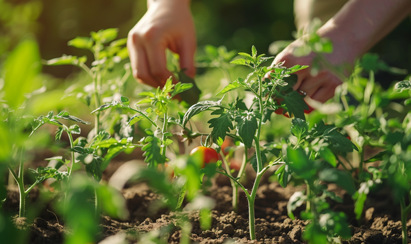 Wann sollten Tomaten ausgedünnt werden?