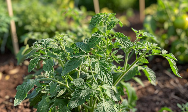 Warum Buschtomaten nicht ausgegeizt werden sollten