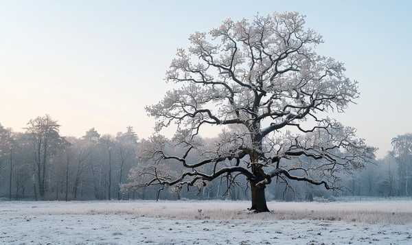Warum eignet sich der Spätwinter ideal zum Beschneiden?
