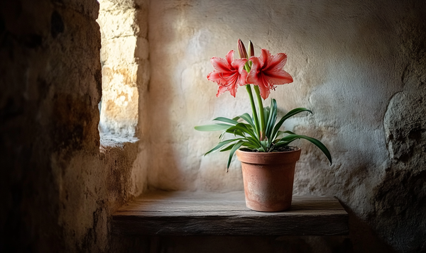 Warum muss die Amaryllis kalt gestellt werden?