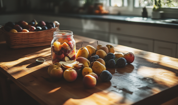 Warum Obst einkochen?