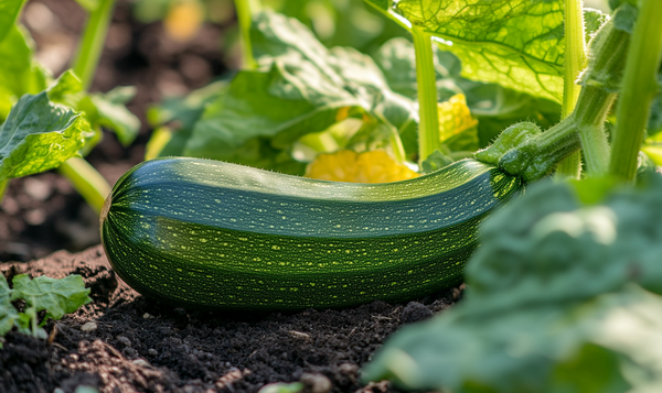 Warum sind mehltauresistente Zucchinisorten vorteilhaft?