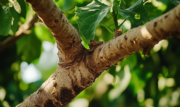 Warum sollte der Feigenbaum beschnitten werden?