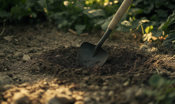 Warum sollte man Bartblumen umpflanzen?