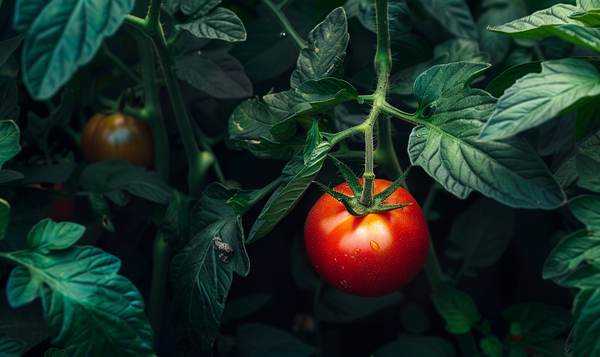 Warum Tomaten Ausdünnen?