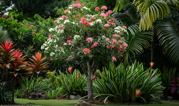 Was ist ein Oleander-Stamm?