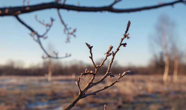Was ist ein Winterschnitt?