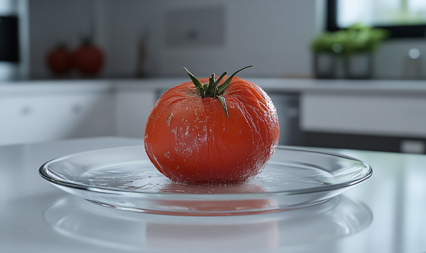 Was passiert, wenn Tomaten zu lange im Kühlschrank gelagert werden?