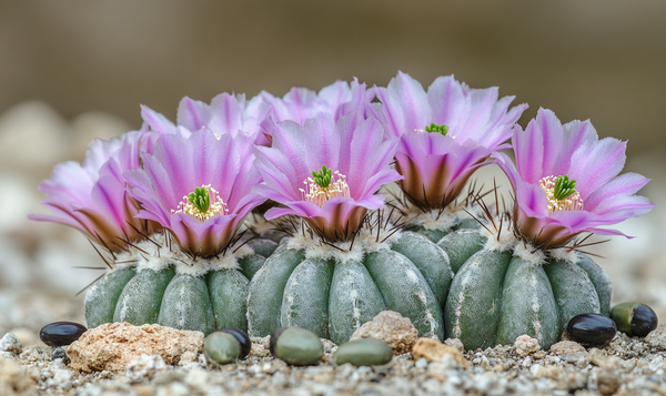 Was sind Lophophora williamsii Samen?