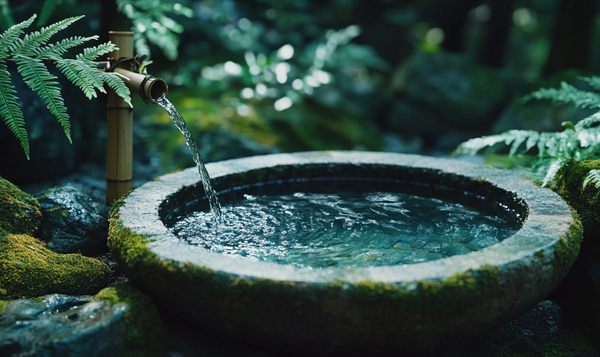 Wasser für Dynamik und Reinheit