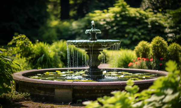 Wasserpflanzen