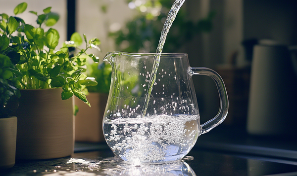 Wasserqualität: Kalkfreies Wasser ist entscheidend