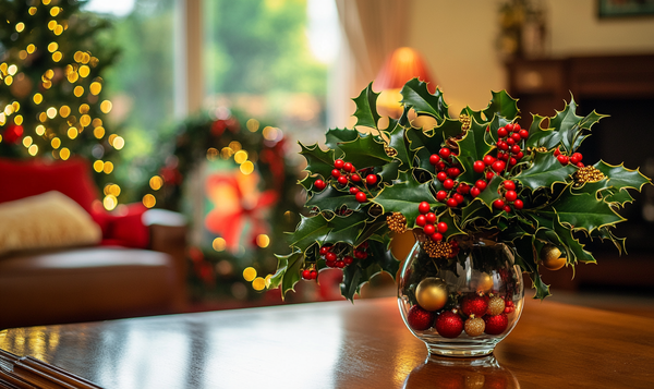 Weihnachtlicher Schmuck