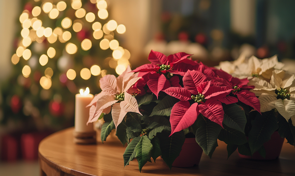 Weihnachtsstern-Sorten für jeden Geschmack