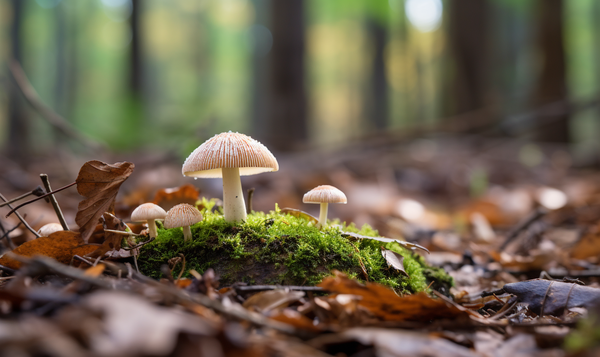 Weitere giftige Pilze