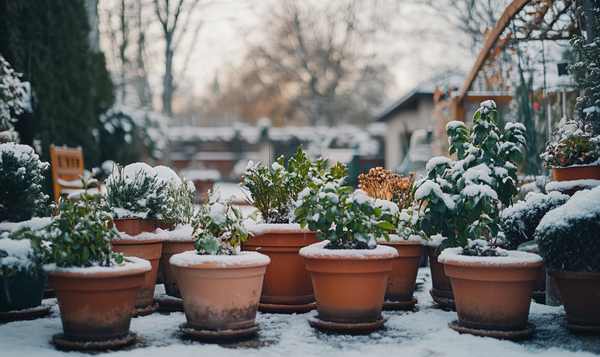 Weitere Tipps zum Schutz vor Frost