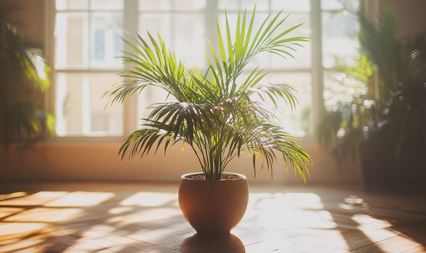 Welche Erde ist die richtige für meine Palme?