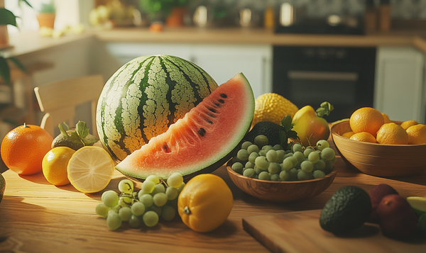 Welche Obstsorten eignen sich nicht zum Einfrieren?