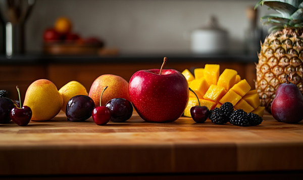 Welche Obstsorten eignen sich zum Einkochen?
