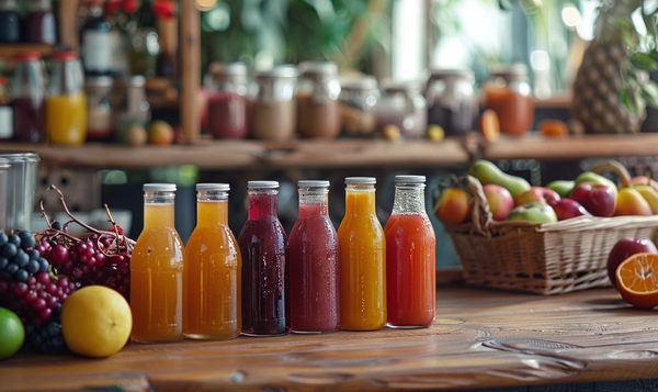 Welcher Saft eignet sich zum Einkochen?