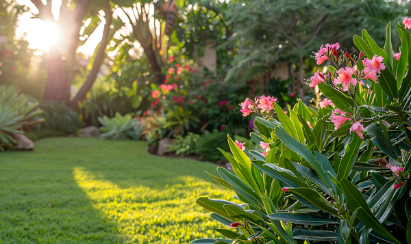 Wie kann ich einem Läusebefall am Oleander vorbeugen?
