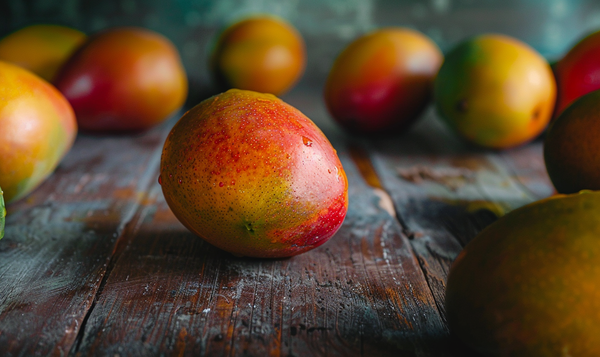 Wie kann man braune Stellen in der Mango vermeiden?