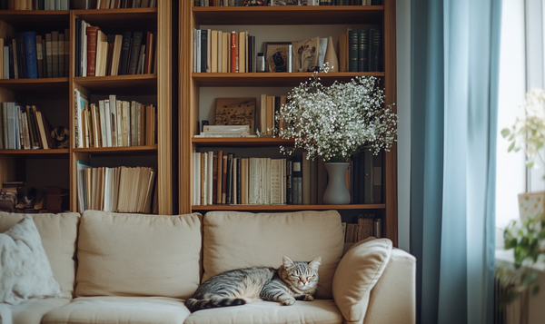 Wie kann man eine Schleierkrautvergiftung bei Katzen verhindern?