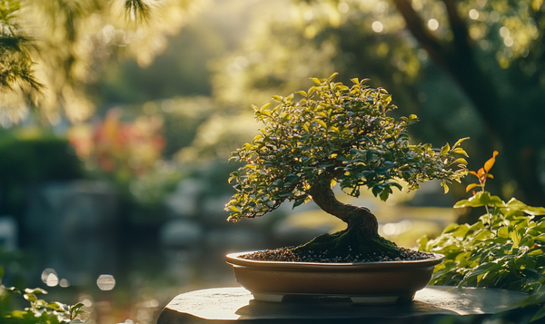 Wie oft muss ein Bonsai gegossen werden?
