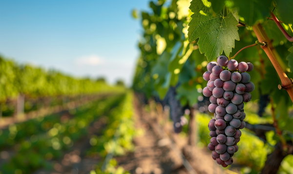 Wie oft sollten Weinreben ausgegeizt werden?