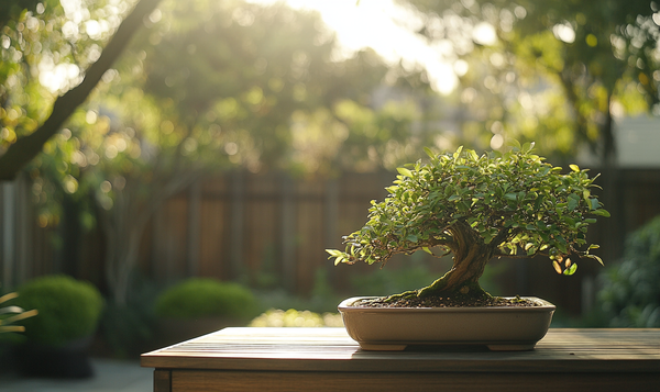 Wie viel Wasser benötigt ein Bonsai?