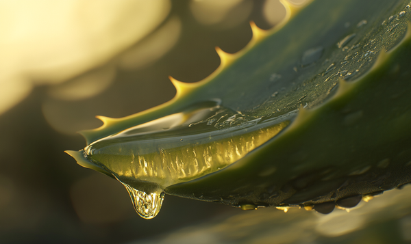 Wie wirkt Aloe Vera gegen Parasiten?