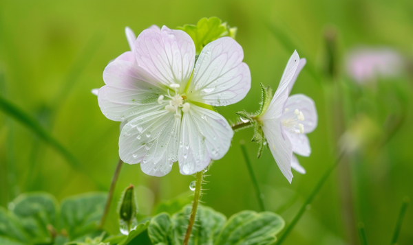 Wiesenschaumkraut als Heilpflanze