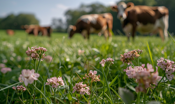Wiesenschaumkraut für Tiere