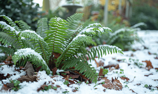 Winterharte Pflanzen