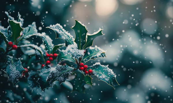 Winterhärte verschiedener Stechpalmen-Arten