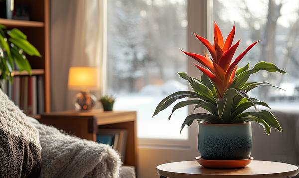 Winterhärte von Bromelien
