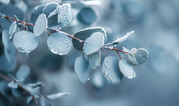 Winterhärte von Eukalyptus