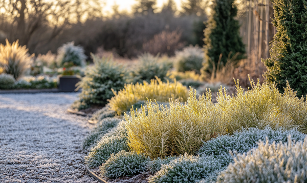 Winterhärte von Goldlack