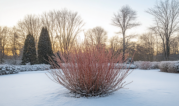 Winterhärte von Weigelien