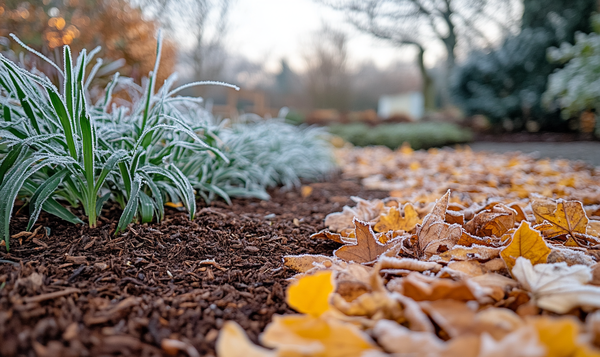 Winterschutz und Lagerung