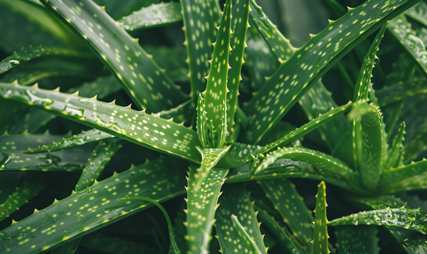 Wollläuse an Aloe Vera erkennen