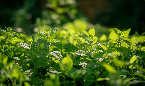 Zitronenmelisse (Melissa officinalis)