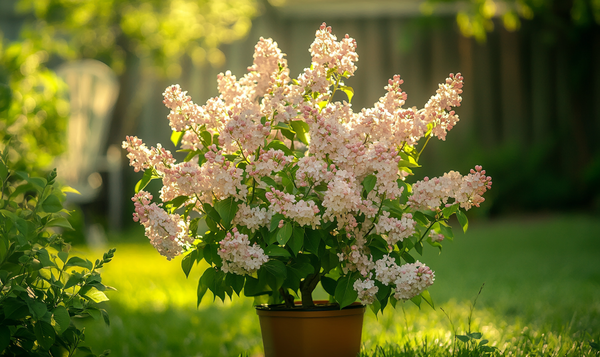 Zwerg-Duftflieder (Syringa meyeri)