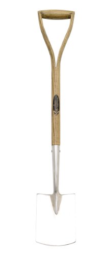 Spear & Jackson 4350CS Traditional Edelstahl-Grabespaten
