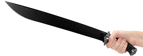Kershaw Machete Gesamtlänge: 61.5cm Messer, Mehrfarbig, 61.5 cm
